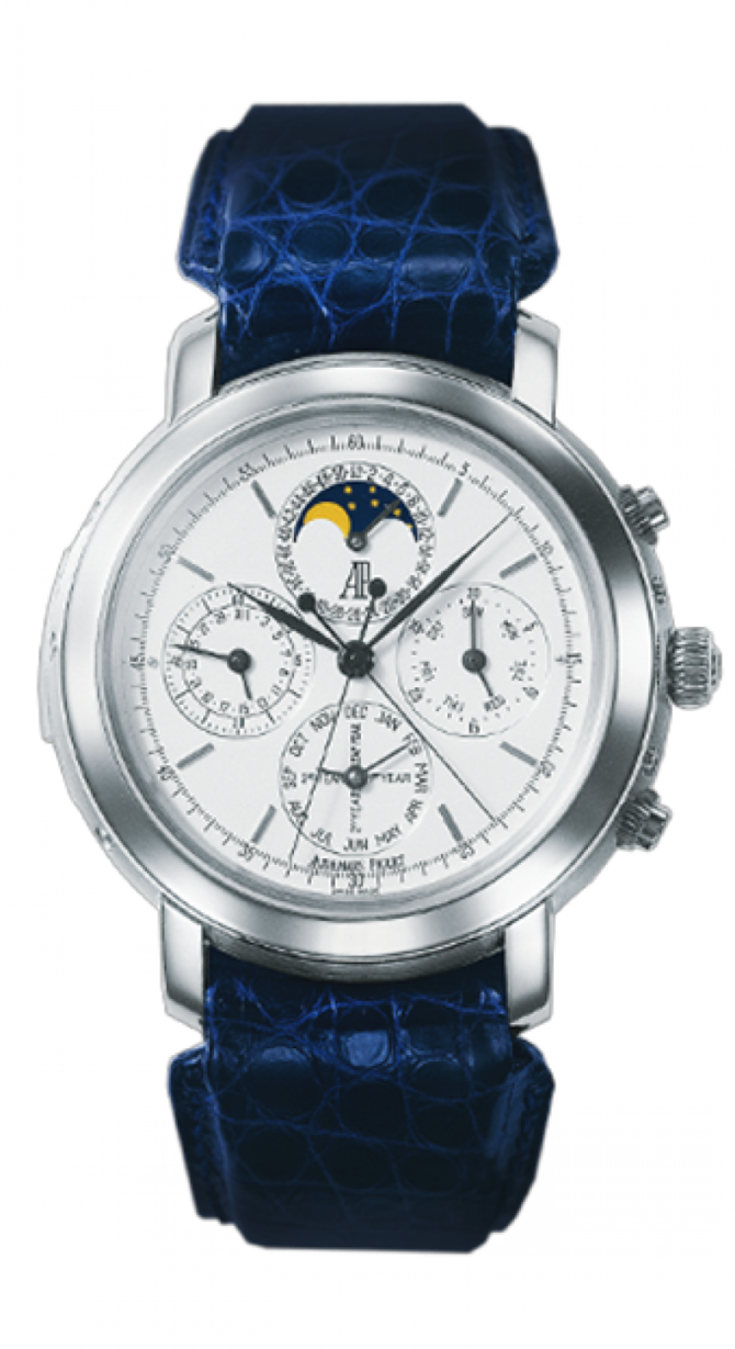 Audemars Piguet 25866PT.OO.D002CR.01 Jules Audemars Grande Complication - фото 1