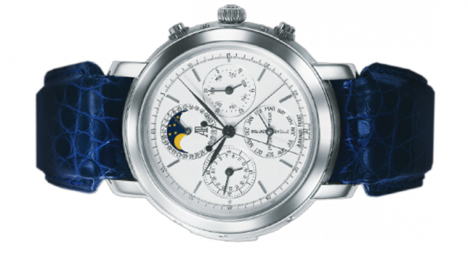 Audemars Piguet 25866PT.OO.D002CR.01 Jules Audemars Grande Complication - фото 2