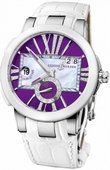 Ulysse Nardin Часы Ulysse Nardin Executive Dual Time Lady 243-10/30-07 Executive