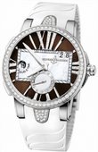 Ulysse Nardin Часы Ulysse Nardin Executive Dual Time Lady 243-10B-3C/30-05 Executive