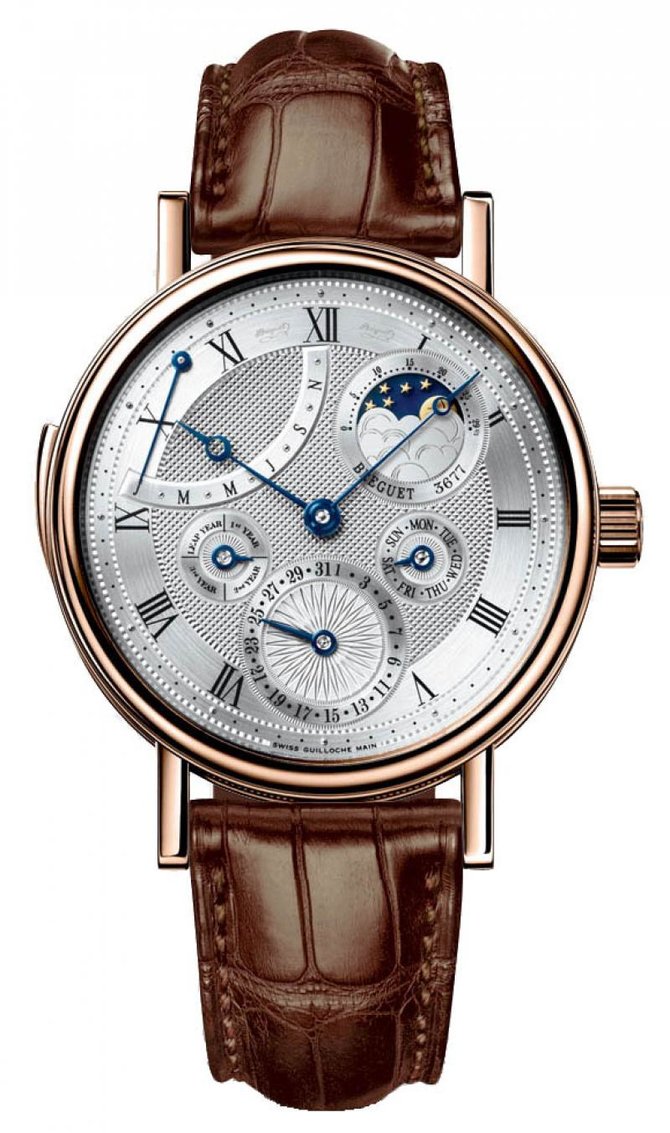 Breguet 5447BR/1E/9V6 Classique Complications 5447