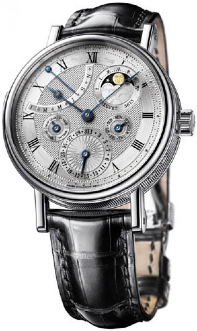Breguet 5447PT/1E/9V6 Classique Complications 5447