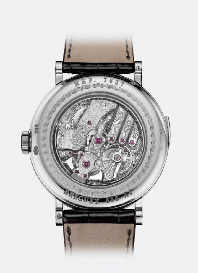 Breguet 7637BB/12/9ZU Classique Complications 7637 - фото 2