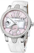 Ulysse Nardin Часы Ulysse Nardin Executive Dual Time Lady 243-10B/397 Executive
