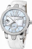 Ulysse Nardin Часы Ulysse Nardin Executive Dual Time Lady 243-10B/393 Executive