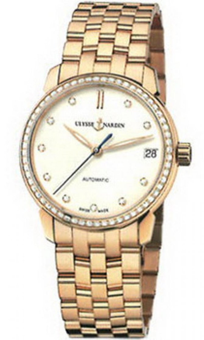 Ulysse Nardin 8106-116B-8/990 Classico Classico Lady