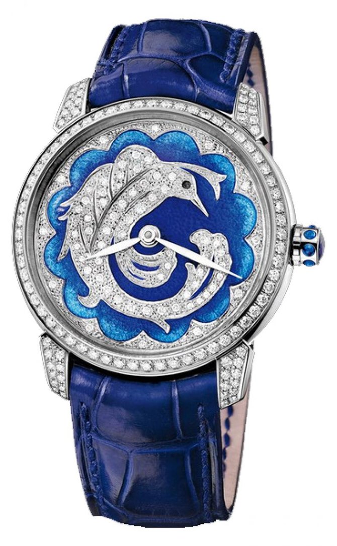 Ulysse Nardin 8150-112/PB Classico Classico Lady
