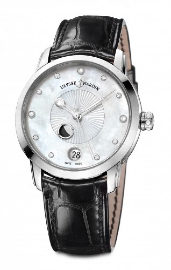 Ulysse Nardin 8293-123-2/991 Classico Classico Lady Luna