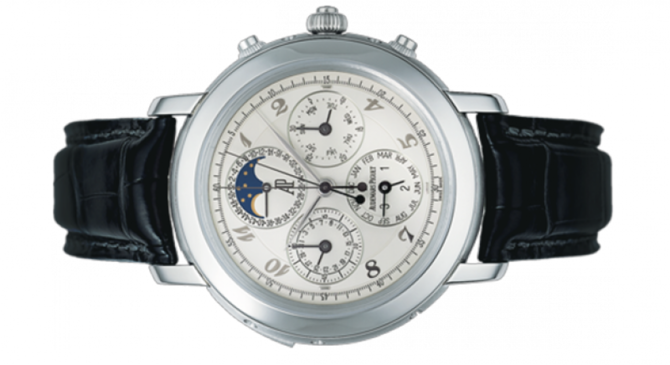 Audemars Piguet 25866PT.OO.D002CR.02 Jules Audemars Grande Complication - фото 2