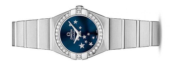 Omega 123.15.24.60.03-001 Constellation Ladies Quartz - фото 2