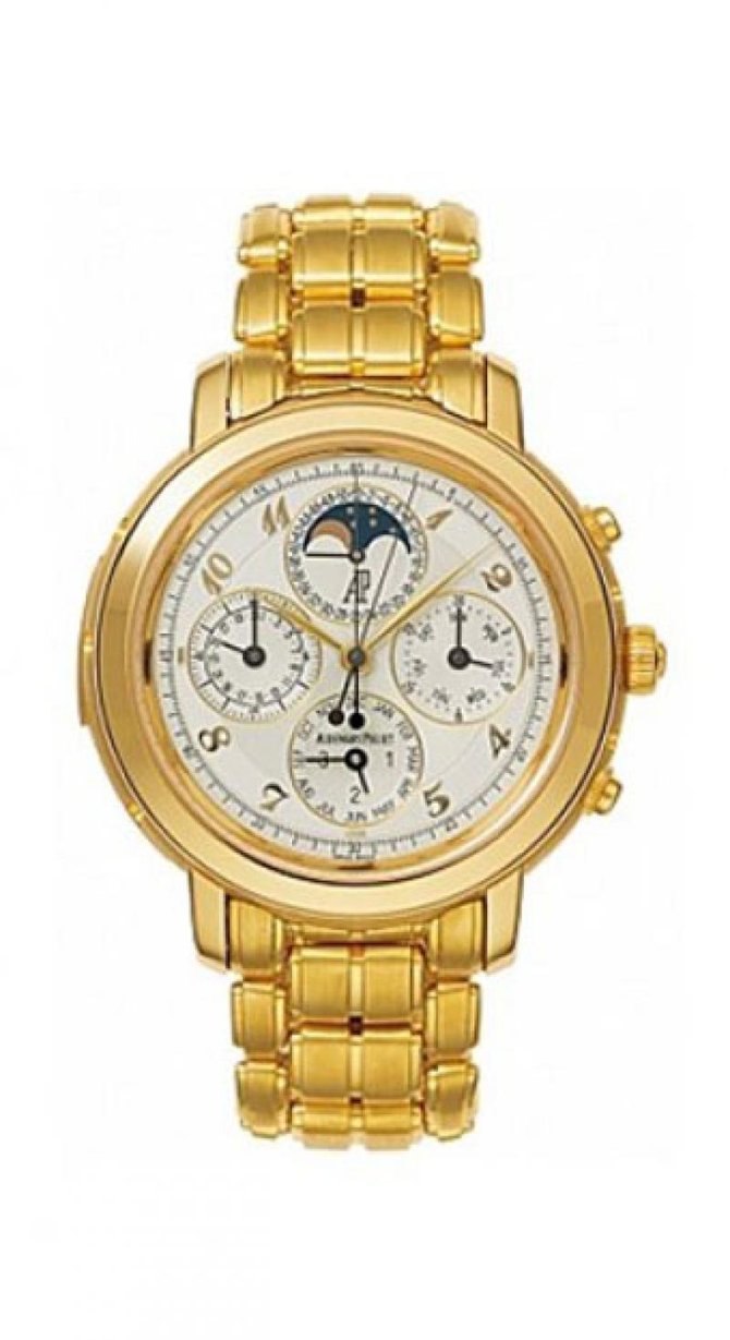 Audemars Piguet 25984BA.OO.1138BA.01 Jules Audemars Grande Complication - фото 1