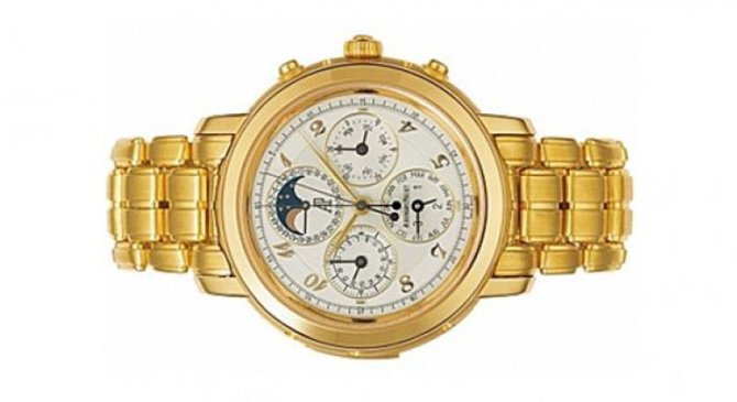 Audemars Piguet 25984BA.OO.1138BA.01 Jules Audemars Grande Complication - фото 2