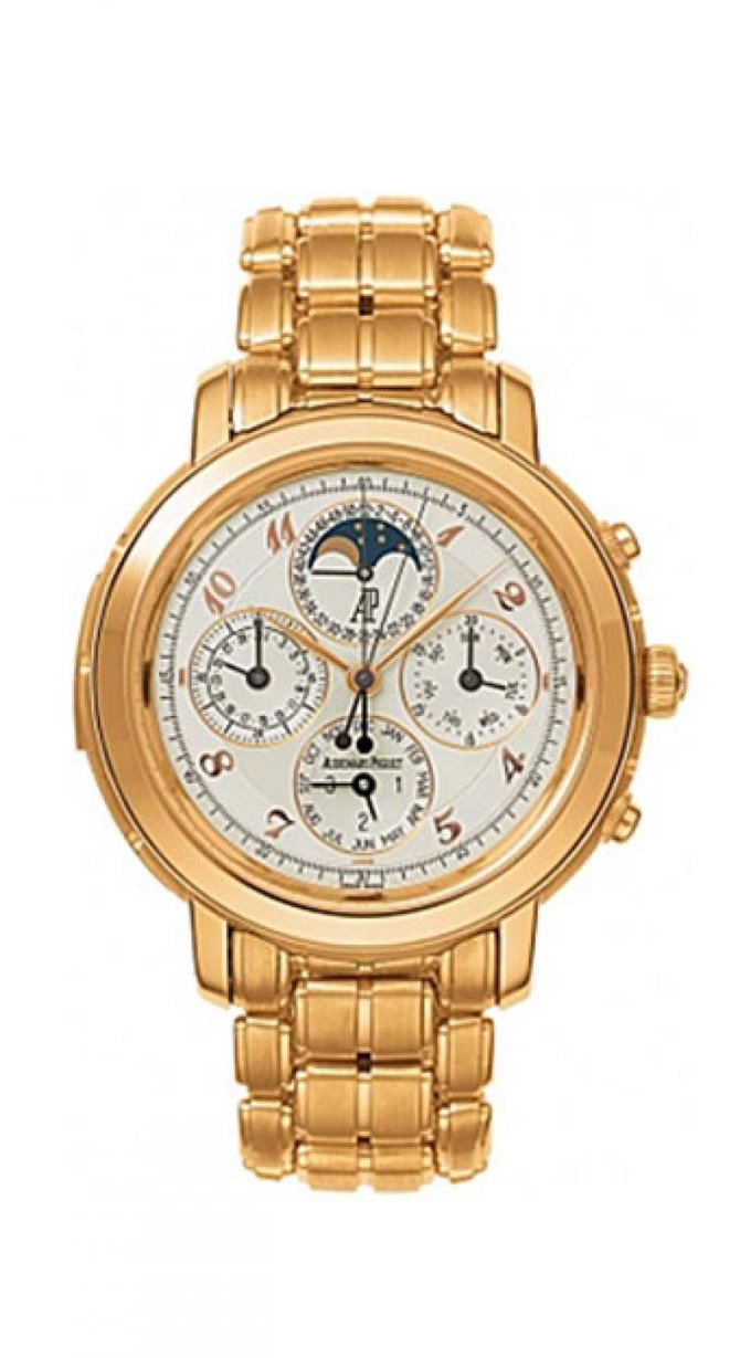 Audemars Piguet 25984OR.OO.1138OR.01 Jules Audemars Grande Complication - фото 1