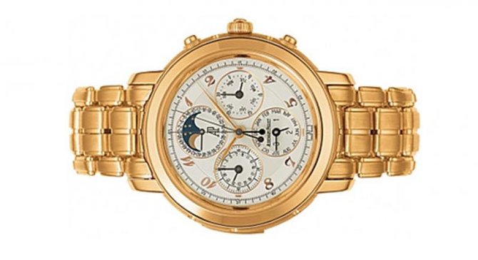 Audemars Piguet 25984OR.OO.1138OR.01 Jules Audemars Grande Complication - фото 2