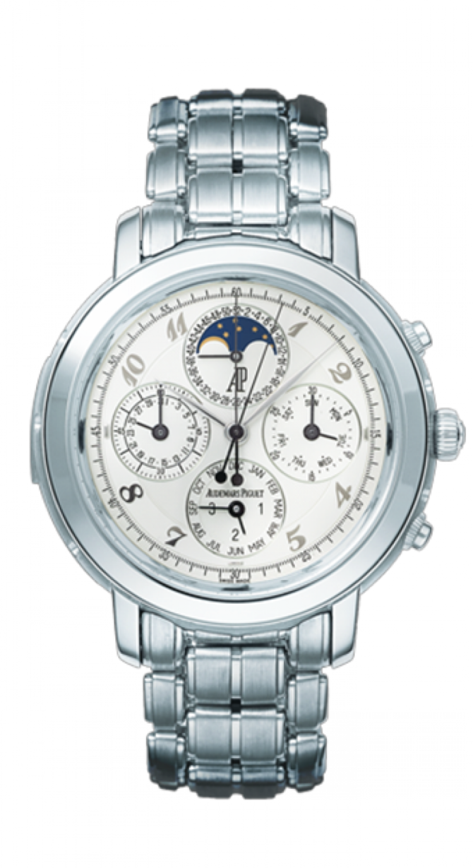 Audemars Piguet 25984PT.OO.1136PT.01 Jules Audemars Grande Complication - фото 1