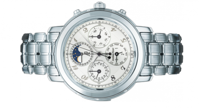 Audemars Piguet 25984PT.OO.1136PT.01 Jules Audemars Grande Complication - фото 2