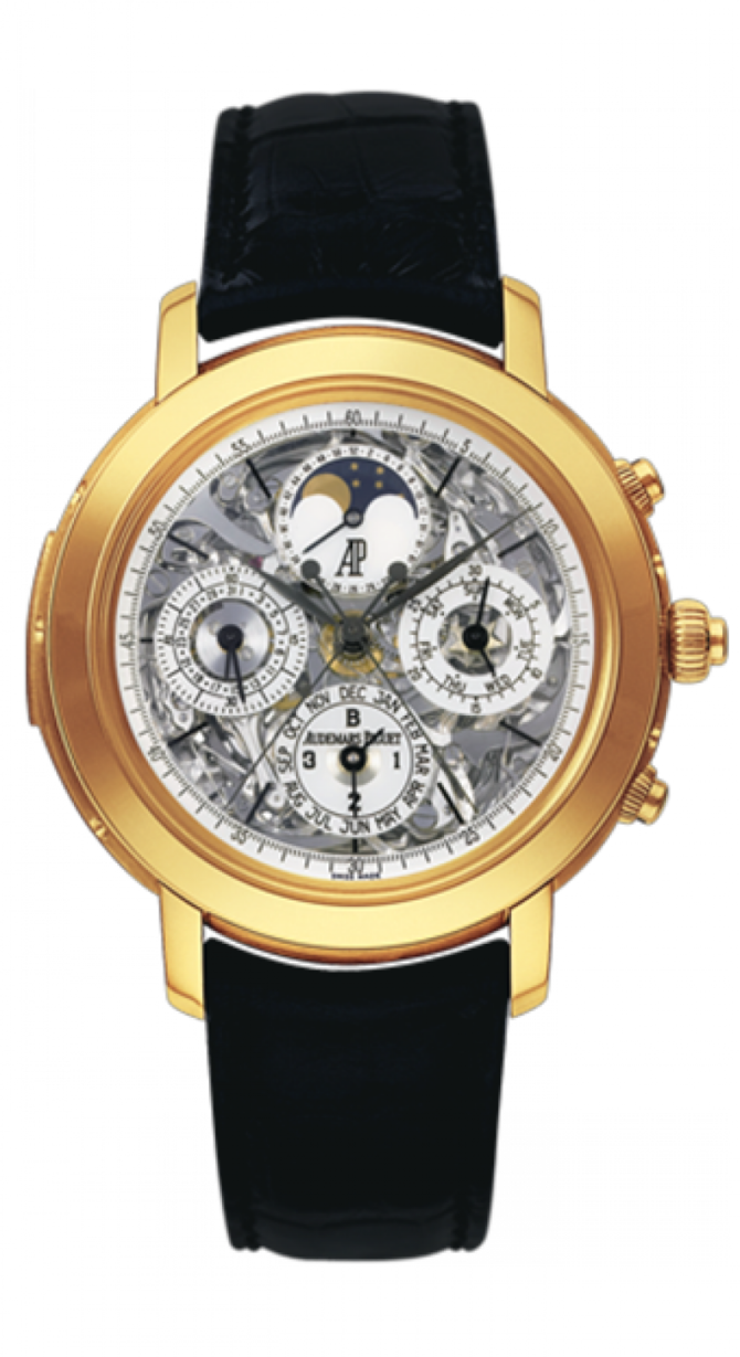 Audemars Piguet 25996OR.OO.D002CR.01 Jules Audemars Grande Complication - фото 1