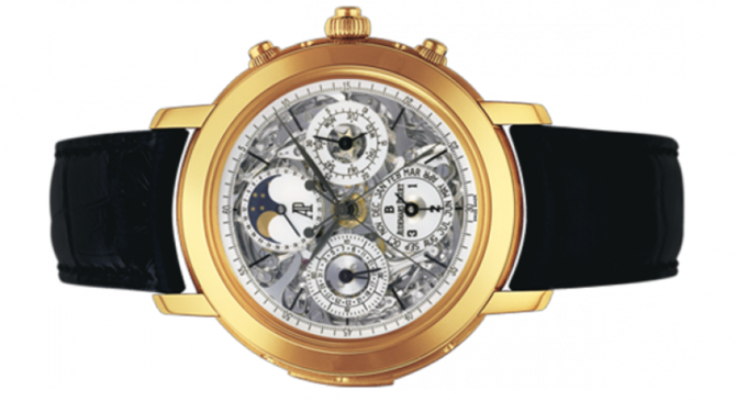 Audemars Piguet 25996OR.OO.D002CR.01 Jules Audemars Grande Complication - фото 2