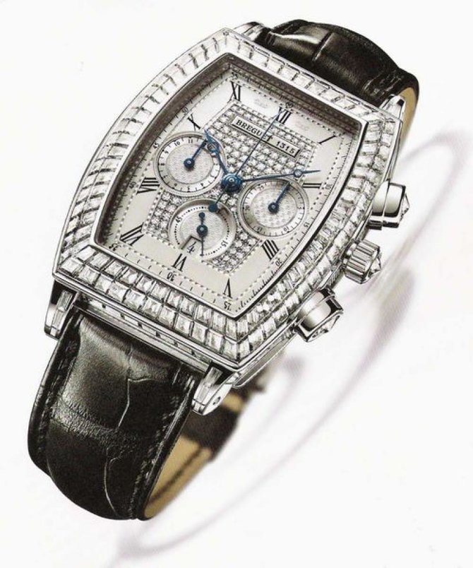Breguet 5469BB/62/996 DD0D Heritage 5469 - фото 2