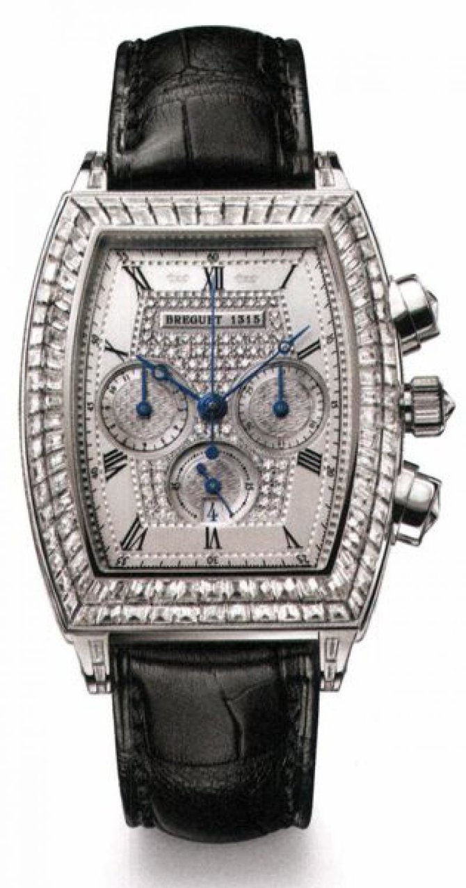 Breguet 5469BB/62/996 DD0D Heritage 5469 - фото 1