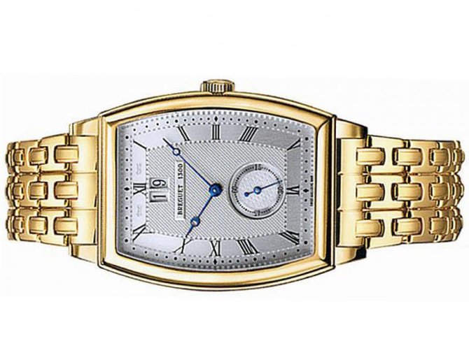Breguet 5480BA Heritage 5480 - фото 3