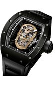 Richard Mille RM RM 52-01 Skull Nano-Ceramic