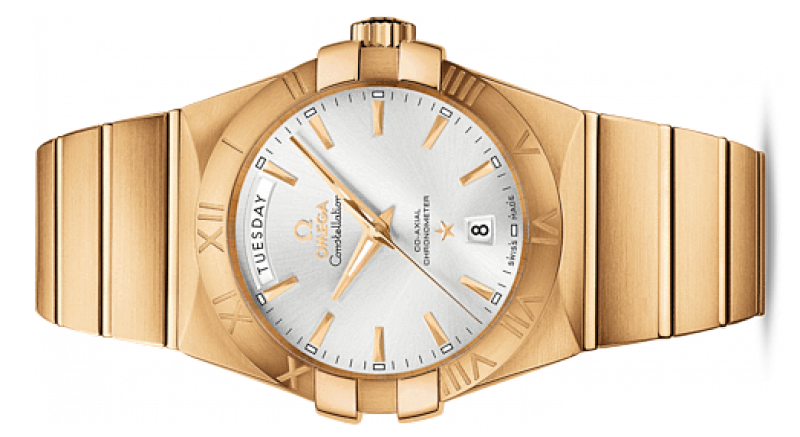123.50.38.22.02-002 Omega Co-axial day-date Constellation