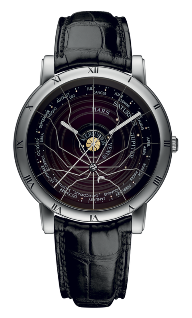 Ulysse Nardin 839-70 Specialities Trilogy Set Planetarium Copernicus
