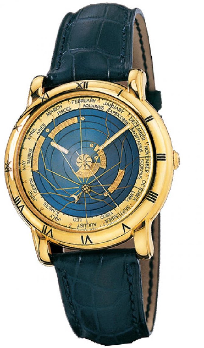 Ulysse Nardin 831-22 Specialities Trilogy Set Planetarium Copernicus