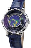 Ulysse Nardin Часы Ulysse Nardin Specialities 889-99 Trilogy Set Tellurium J. Kepler