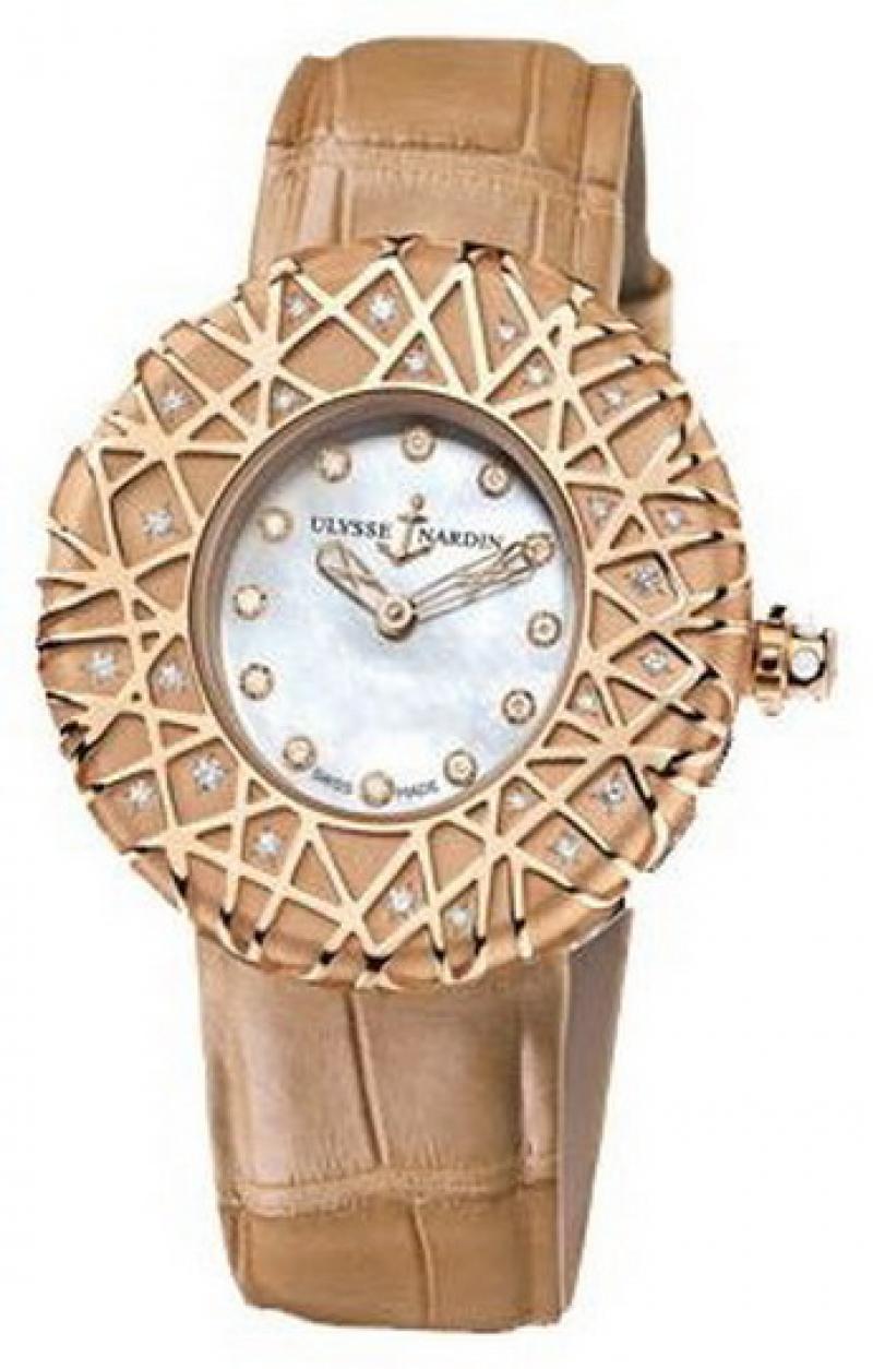 8106-109 Ulysse Nardin Golden Dream Jade