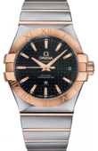 Omega Constellation 123.20.35.20.01-001 Co-axial