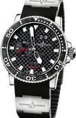 Ulysse Nardin Maxi Marine Diver 333-55-3/02 Acqua Perpetual Limited Edition