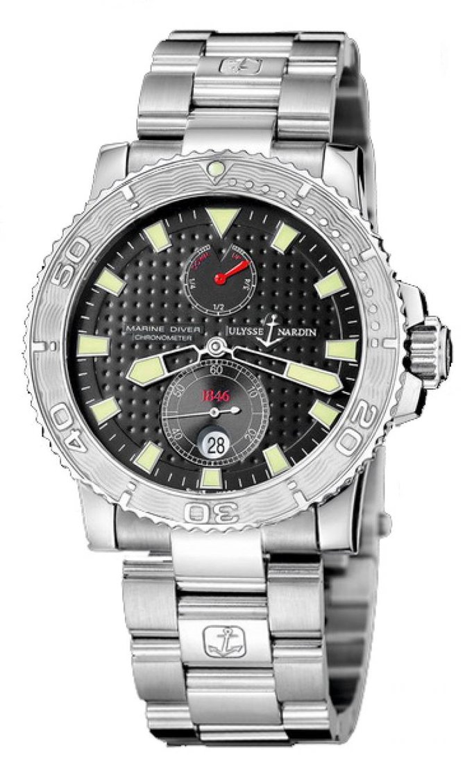 Ulysse Nardin 263-33-7/92 Maxi Marine Diver Marine Collection