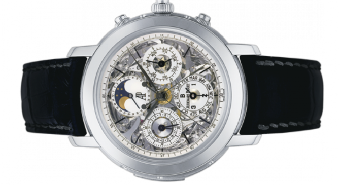 Audemars Piguet 25996PT.OO.D002CR.01 Jules Audemars Grande Complication - фото 2