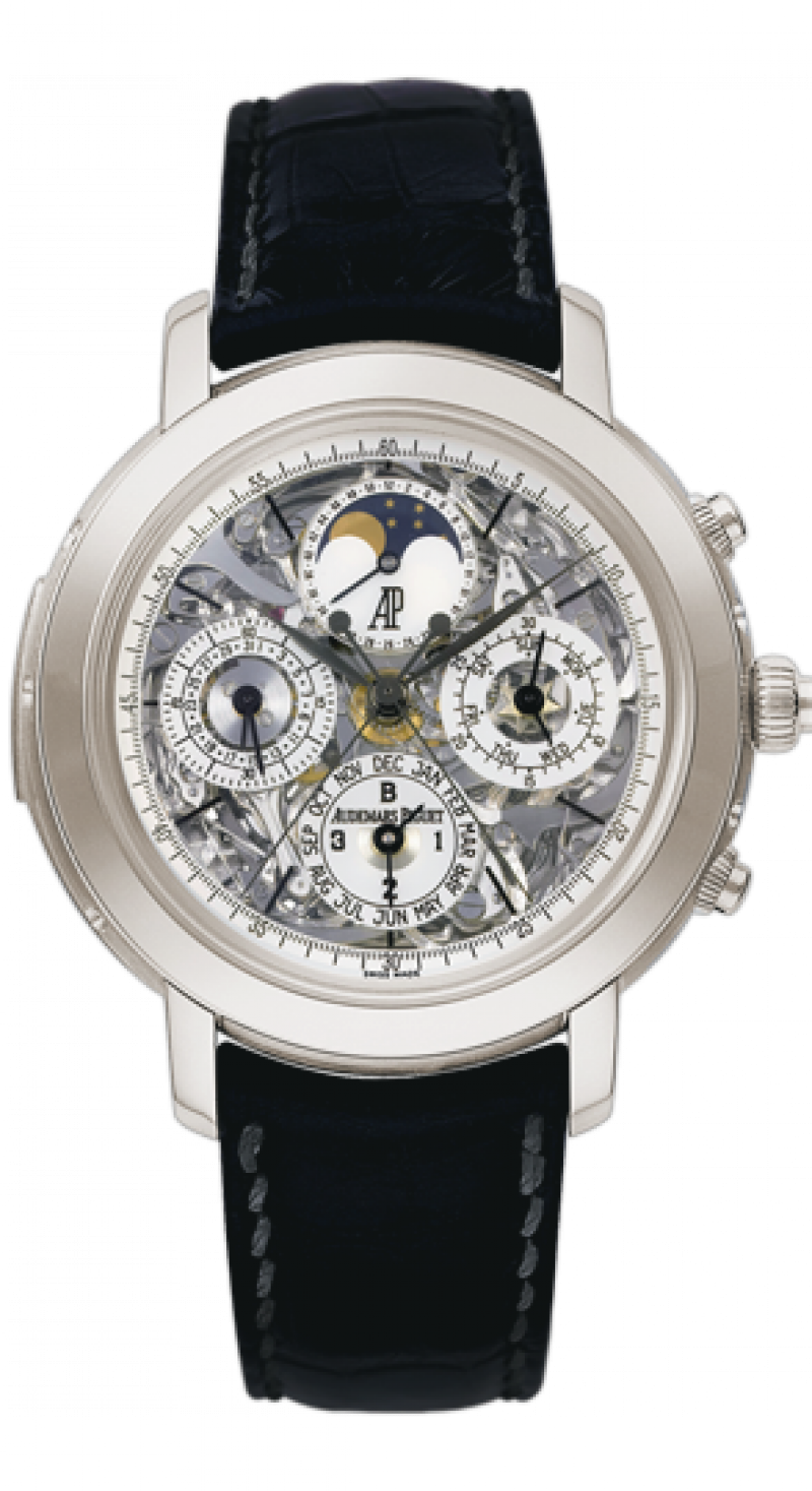 25996TI.OO.D002CR.01 Audemars Piguet Grande Complication Jules Audemars