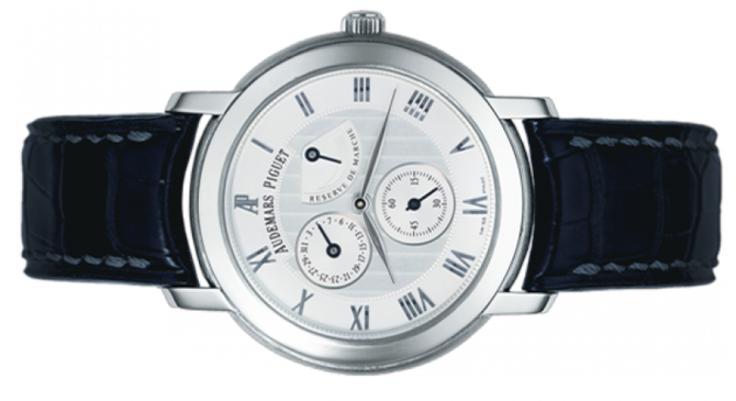 Audemars Piguet 25955BC.OO.D002CR.01 Jules Audemars Hand Wound Date Power Reserve - фото 2