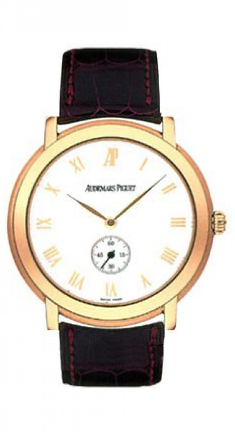 150560R.OO.A057CR.02 Audemars Piguet Hand Wound Small Seconds Jules Audemars