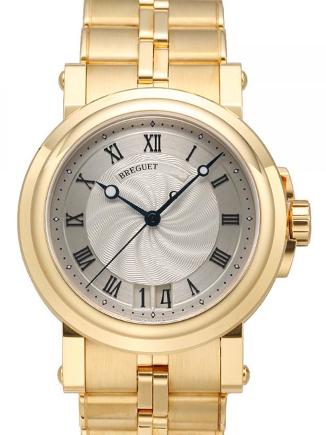 Breguet 5817BA/12/AV0 Marine 5817 - фото 1