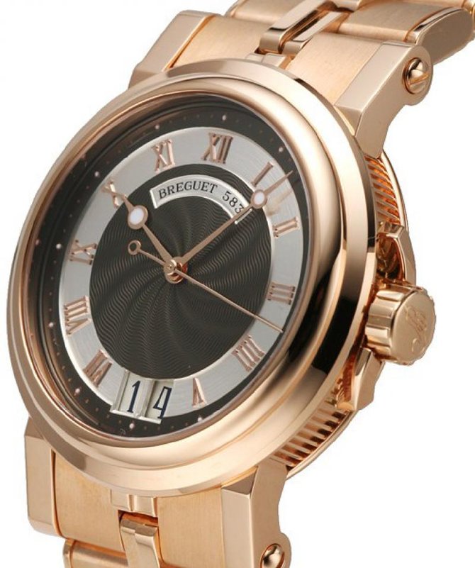 Breguet 5817BR/Z2/RV0 Marine 5817 - фото 2