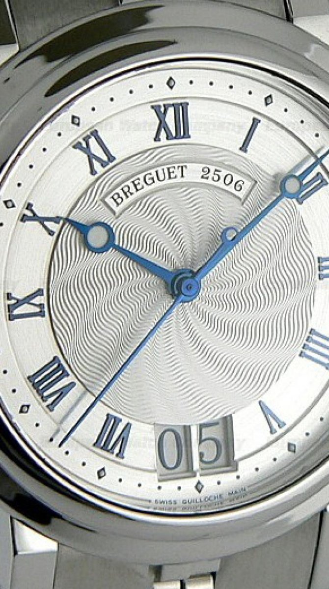 Breguet 5817ST/12/SV0 Marine 5817 - фото 2