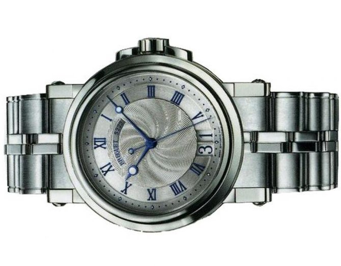 Breguet 5817ST/12/SV0 Marine 5817 - фото 3