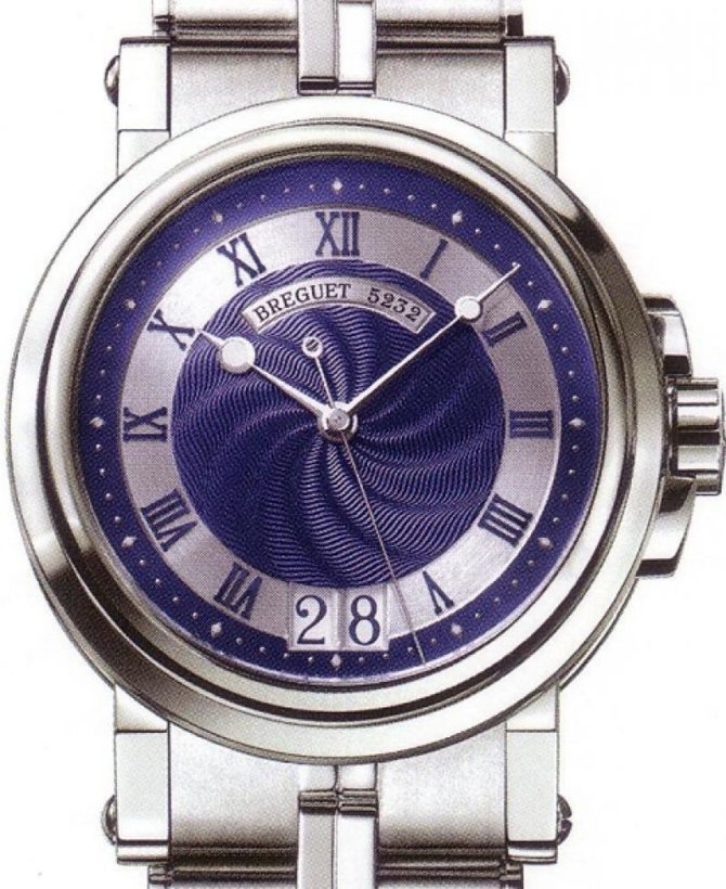 Breguet 5817ST/Y2/SV0 Marine 5817 - фото 2