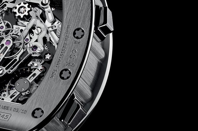 Richard Mille RM 004 Split Seconds Chronograph - Felipe Massa RM 48 mm - фото 2