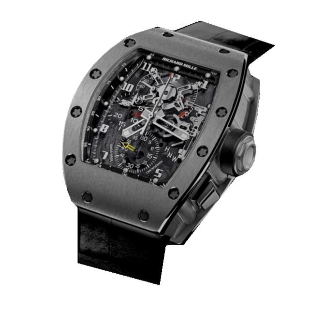 Richard Mille RM 004 Split Seconds Chronograph - Felipe Massa RM 48 mm - фото 1