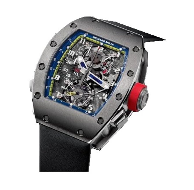 Richard Mille RM 008 Tourbillon Chronograph - Felipe Massa  RM Brasil - фото 1