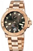 Ulysse Nardin Maxi Marine Diver 266-33-8/925 Marine Collection