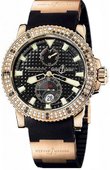 Ulysse Nardin Часы Ulysse Nardin Maxi Marine Diver 266-34-3A/92 Marine Collection