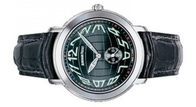 Audemars Piguet 15056BC.OO.A002CR.01 Jules Audemars Hand Wound Small Seconds - фото 2