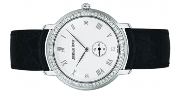 Audemars Piguet 15103BC.ZZ.A001CR.02 Jules Audemars Hand Wound Small Seconds - фото 2